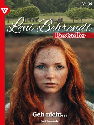 cover image of Leni Behrendt Bestseller 39